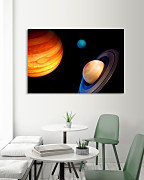 Obraz Astronomický objekt zs1244